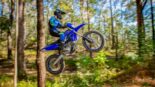 noch präziser! 2022er yamaha wr250f & wr450f motocross!