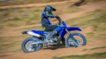 noch präziser! 2022er yamaha wr250f & wr450f motocross!