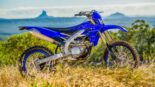 noch präziser! 2022er yamaha wr250f & wr450f motocross!