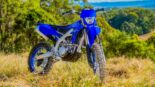 noch präziser! 2022er yamaha wr250f & wr450f motocross!