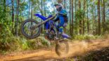 noch präziser! 2022er yamaha wr250f & wr450f motocross!