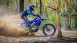 noch präziser! 2022er yamaha wr250f & wr450f motocross!