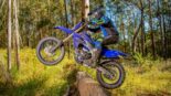 noch präziser! 2022er yamaha wr250f & wr450f motocross!