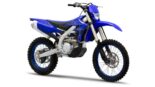 noch präziser! 2022er yamaha wr250f & wr450f motocross!