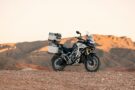 das beste aus zwei welten: die triumph tiger 1200!