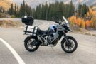 das beste aus zwei welten: die triumph tiger 1200!