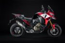 besonders sportlich: 2022 ducati multistrada v4 pikes peak!