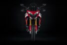 besonders sportlich: 2022 ducati multistrada v4 pikes peak!