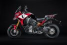 besonders sportlich: 2022 ducati multistrada v4 pikes peak!