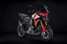 besonders sportlich: 2022 ducati multistrada v4 pikes peak!