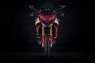 besonders sportlich: 2022 ducati multistrada v4 pikes peak!