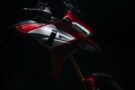 besonders sportlich: 2022 ducati multistrada v4 pikes peak!