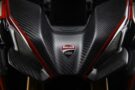 besonders sportlich: 2022 ducati multistrada v4 pikes peak!