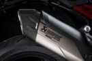 besonders sportlich: 2022 ducati multistrada v4 pikes peak!