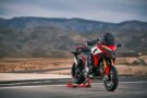 besonders sportlich: 2022 ducati multistrada v4 pikes peak!