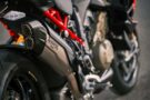 besonders sportlich: 2022 ducati multistrada v4 pikes peak!