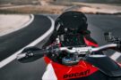 besonders sportlich: 2022 ducati multistrada v4 pikes peak!