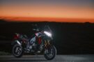 besonders sportlich: 2022 ducati multistrada v4 pikes peak!