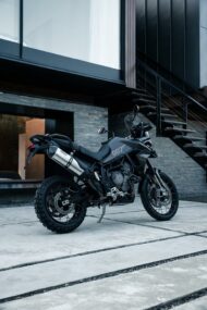 der name ist 900, tiger 900 – jetzt als james bond limited-edition