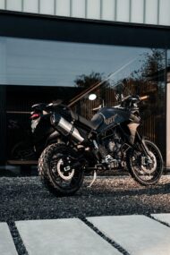 der name ist 900, tiger 900 – jetzt als james bond limited-edition