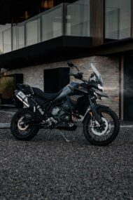 der name ist 900, tiger 900 – jetzt als james bond limited-edition