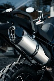 der name ist 900, tiger 900 – jetzt als james bond limited-edition