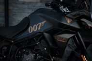 der name ist 900, tiger 900 – jetzt als james bond limited-edition