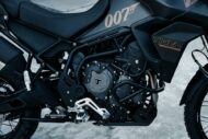 der name ist 900, tiger 900 – jetzt als james bond limited-edition