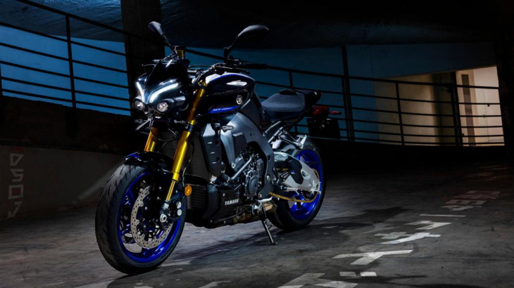 2022 yamaha mt-10 sp: das stärkste naked bike ever!