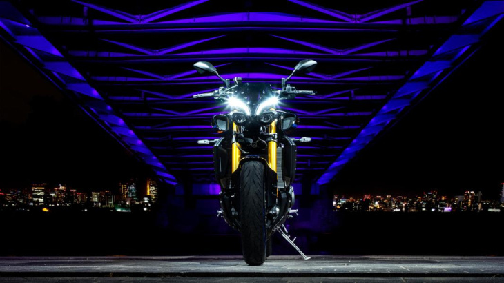 2022 yamaha mt-10 sp: das stärkste naked bike ever!