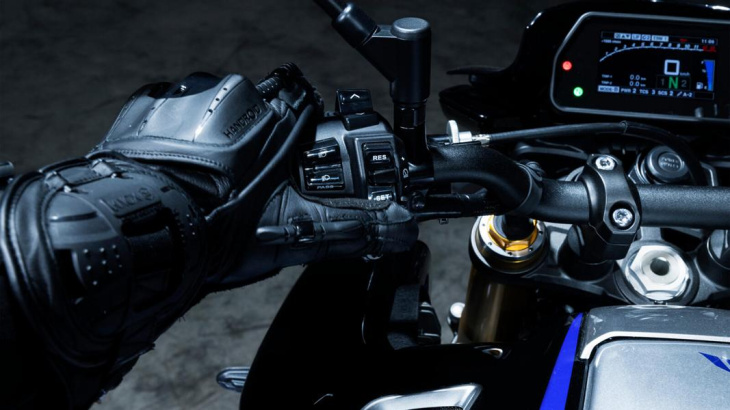 2022 yamaha mt-10 sp: das stärkste naked bike ever!