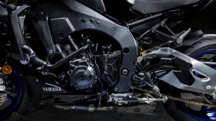 2022 yamaha mt-10 sp: das stärkste naked bike ever!