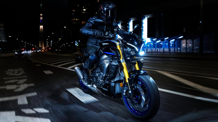 2022 yamaha mt-10 sp: das stärkste naked bike ever!