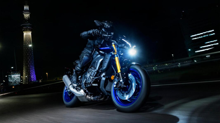 2022 yamaha mt-10 sp: das stärkste naked bike ever!