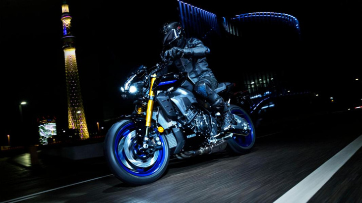 2022 yamaha mt-10 sp: das stärkste naked bike ever!