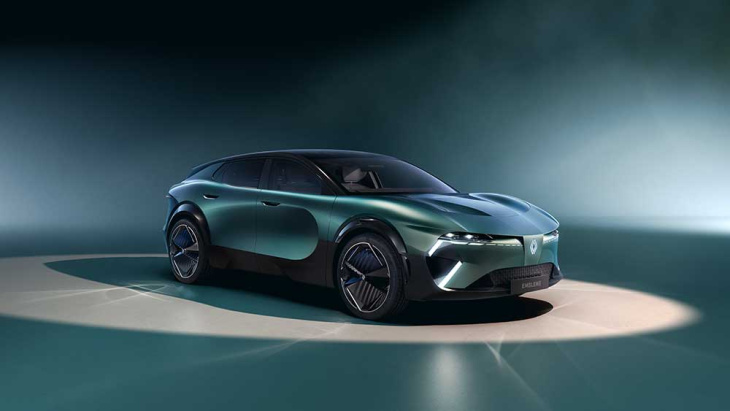 paris 2024: elektro trifft wasserstoff: renault präsentiert bahnbrechendes konzeptfahrzeug