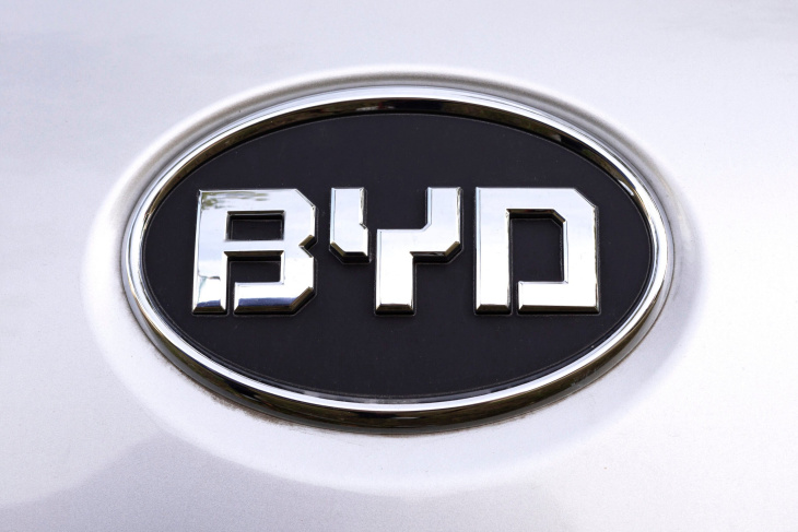 byd und co.: deutsche zeigen großes interesse an chinesischen e-autos