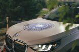 bmw x3 m50 (g45) als offroader für die rebelle rallye 2024