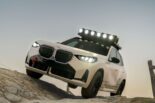 bmw x3 m50 (g45) als offroader für die rebelle rallye 2024