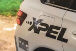 bmw x3 m50 (g45) als offroader für die rebelle rallye 2024