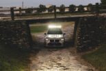 bmw x3 m50 (g45) als offroader für die rebelle rallye 2024