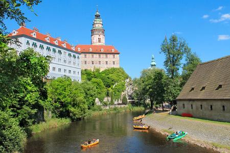 reisetipps und campingplätze in südböhmen