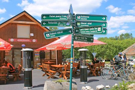 reisetipps und campingplätze in südböhmen