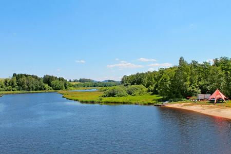 reisetipps und campingplätze in südböhmen