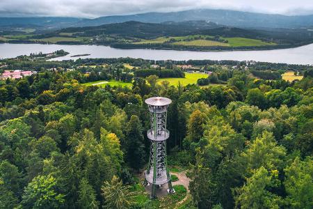 reisetipps und campingplätze in südböhmen