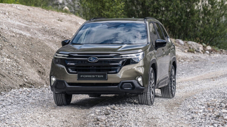 der neue subaru forester – holderadio