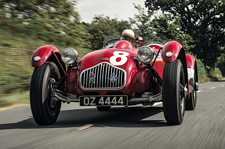 29 schnelle klassische roadster