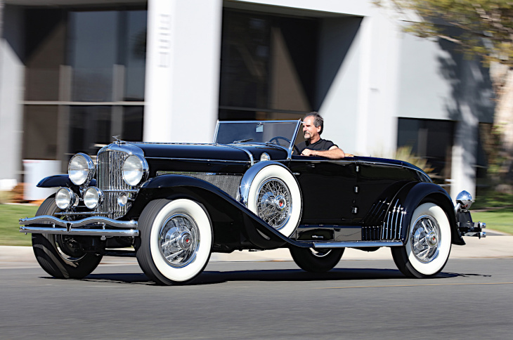 29 schnelle klassische roadster