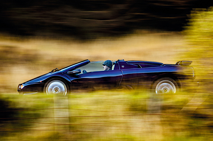 29 schnelle klassische roadster