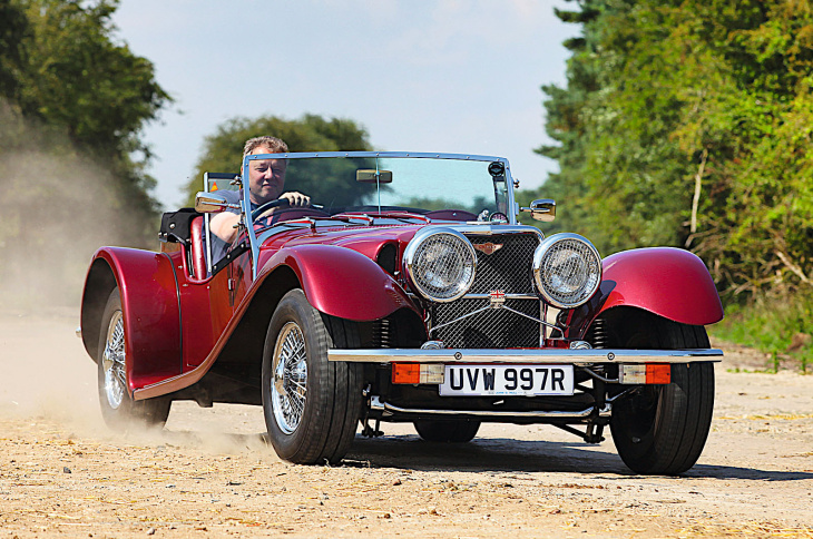 29 schnelle klassische roadster